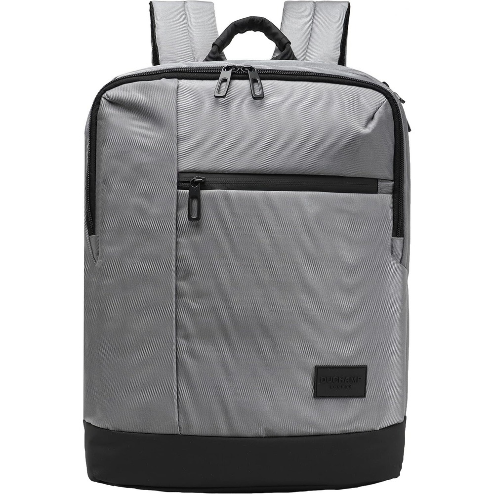 Duchamp Lightweight Laptop Backpack - Steel - MSRP $150